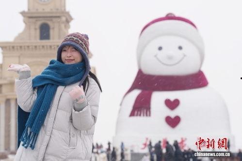 网红大雪人黑料,揭秘背后真相